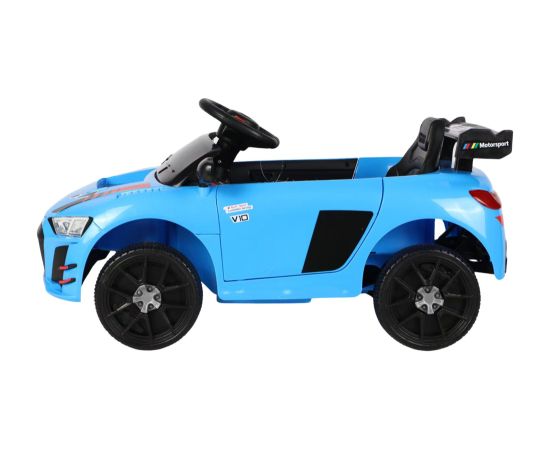 Lean Cars Battery Operated Vehicle 915 Blue
