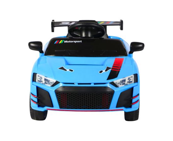 Lean Cars Battery Operated Vehicle 915 Blue