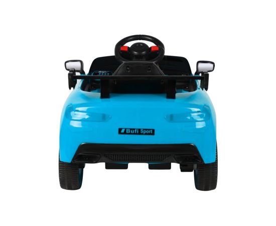 Lean Cars Battery Operated Vehicle 915 Blue