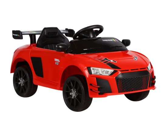 Lean Cars Battery Operated Vehicle 915 Red