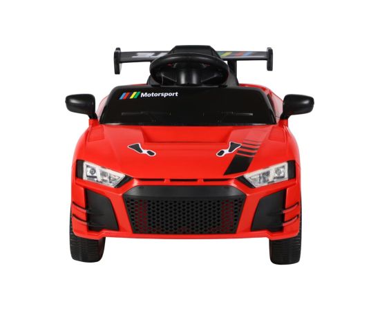 Lean Cars Battery Operated Vehicle 915 Red