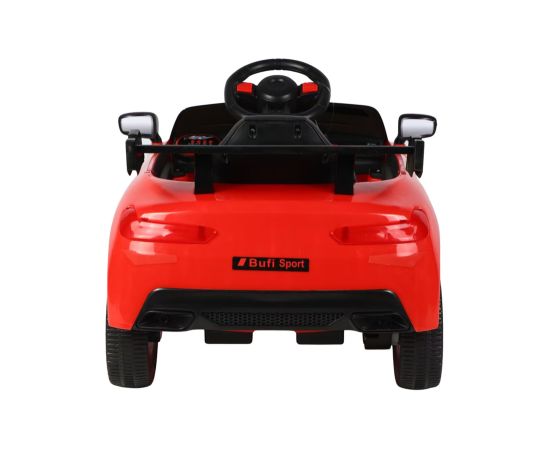 Lean Cars Battery Operated Vehicle 915 Red