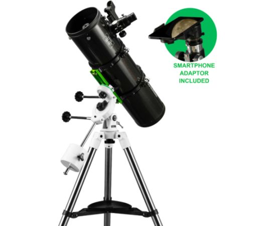 Sky-Watcher Starquest DX130P teleskops, Reflektori
