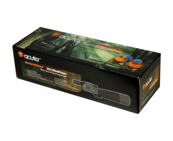 Acuter NatureClose ST80A 20–60x80 ūdensizturīgs tālskatis Binokļi un Monokļi