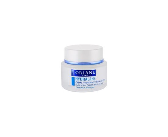 Orlane Hydralane Hydrating Cream Triple Action - Moisturizing cream 50ml
