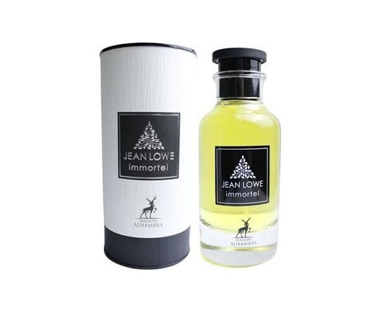 Maison Alhambra Jean Lowe Immortel EDP 100ml