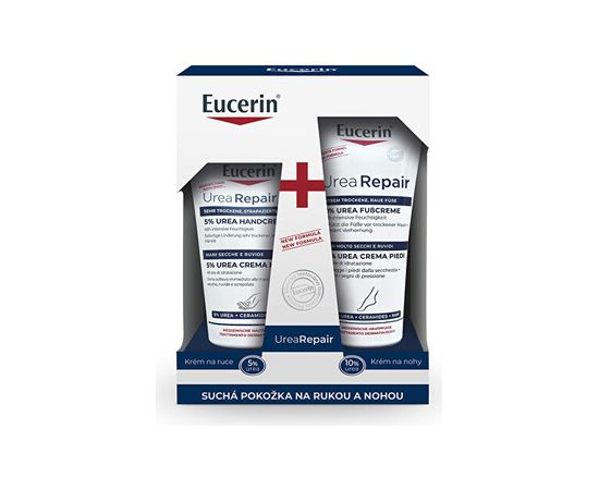 Eucerin UreaRepair Set - Dárková sada tělové péče