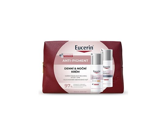Eucerin AntiPigment Face Care Set - Dárková sada pleťové péče Духи и косметика