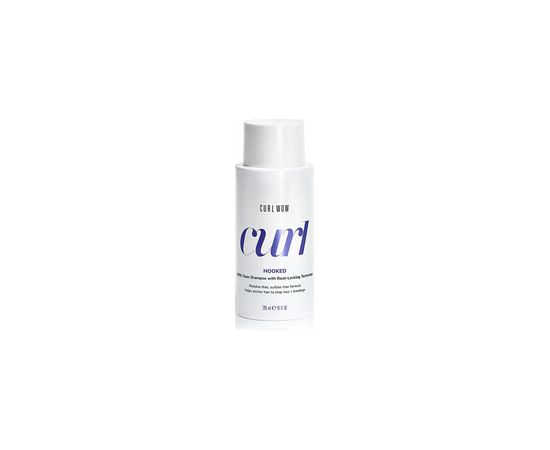 Color Wow Curl Wow Hooked Clean Shampoo 295ml