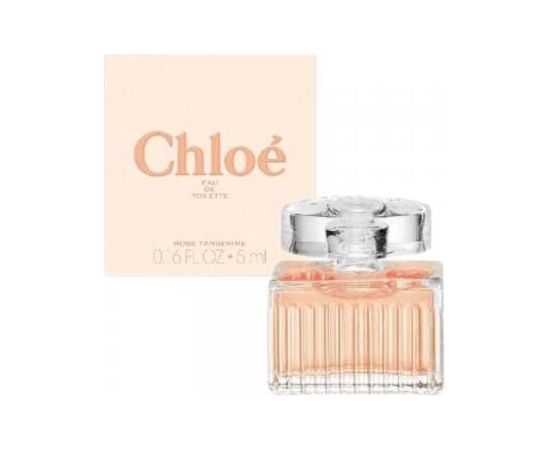 Chloe Rose Tangerine EDT Miniature 5ml