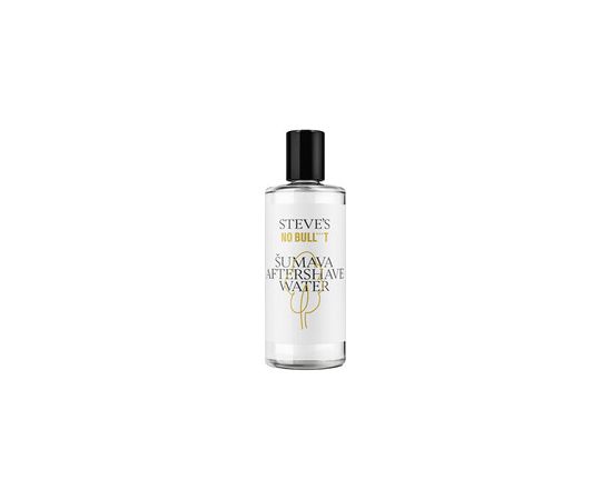 Steves No Bull***t Aftershave Water Šumava 100ml