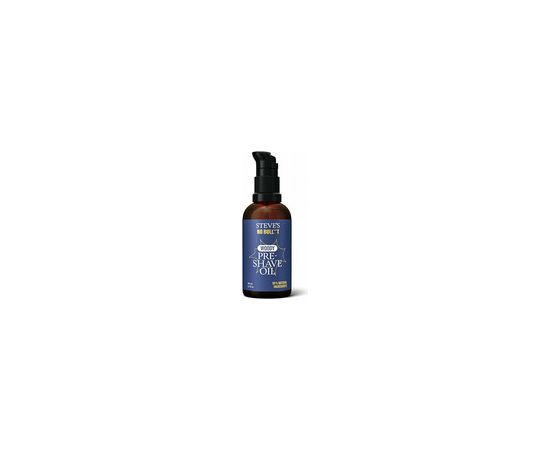 Steves No Bull***t Sandalwood Pre-Shave Oil 50ml