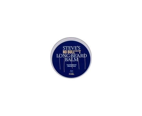 Steves No Bull***t Long Beard Balm - Long beard balm 50ml