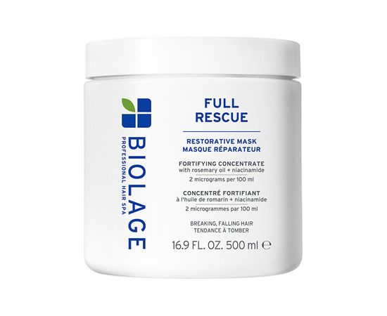 Biolage Full Rescue Restorative Mask - Regenerační vlasová maska 500ml
