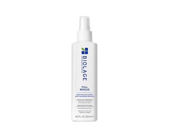 Biolage Full Rescue Densifying Leave-In Spray - Bezoplachový sprej pro plnější a silnější vlasy 250ml