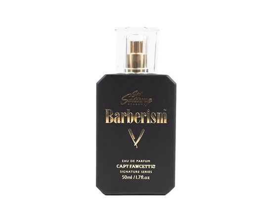 Captain Fawcett Barberism by Sid Sottung EDP