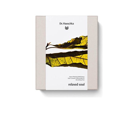 Dr. Hauschka Relaxed Soul Set - Dárková sada