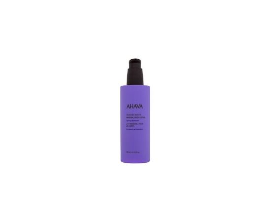 Ahava Deadsea Water Mineral Body Lotion Spring Blossom Body Lotion 250ml