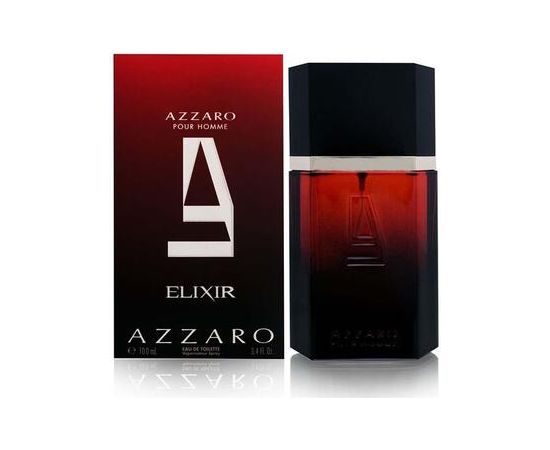 Azzaro Pour Homme Elixir EDT 100ml