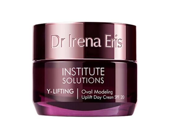 Dr Irena Eris Institute Solutions Y-Lifting Oval Modeling Uplift Day Cream SPF 20 - Zpevňující a liftingový krém 50ml