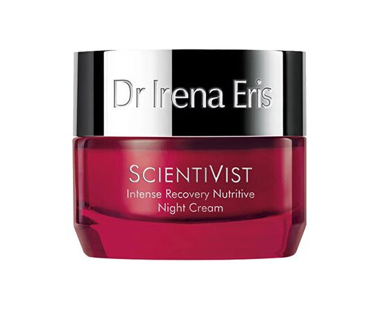 Dr Irena Eris Scientivist Intense Recovery Nutritive Night Cream - Vyživující noční krém 50ml