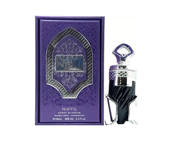Riiffs Perfumes Areebah Parfum 100ml