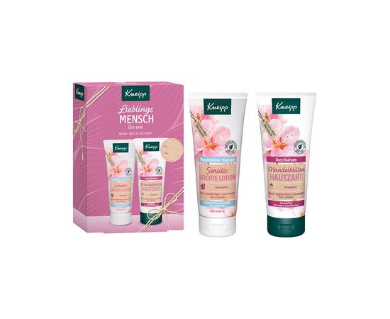 Kneipp Mandlové květy Dárková sada péče o tělo