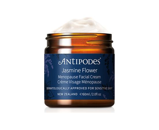 Antipodes Jasmine Flower Menopause Facial Cream - Krém pro pleť v období menopauzy 60ml