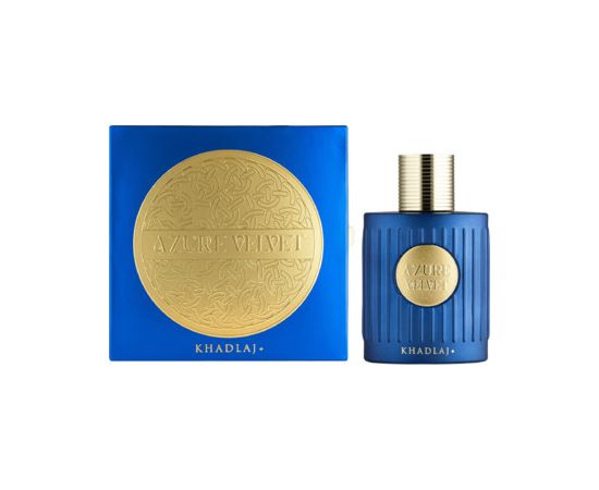 Khadlaj Azure Velvet Extrait de Parfum 100ml Духи унисекс