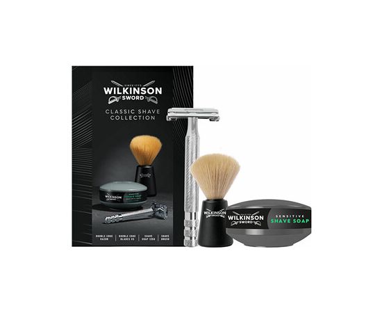 Wilkinson Sword Classic Shave Set - Dárková sada na holení pro muže
