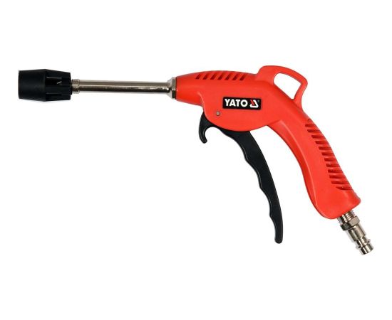 Gaisa pistole ar turbo uzgali 6.2Bar. 110mm YT-23723 YATO