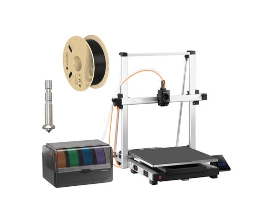 Drukarka 3D Anycubic Kobra 3 Max Combo + Dysza + Filament gratis