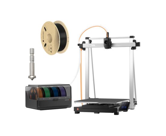 Drukarka 3D Anycubic Kobra 3 Max Combo + Dysza + Filament gratis