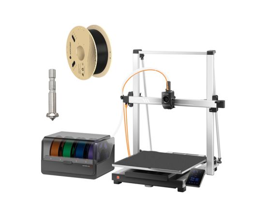 Drukarka 3D Anycubic Kobra 3 Max Combo + Dysza + Filament gratis