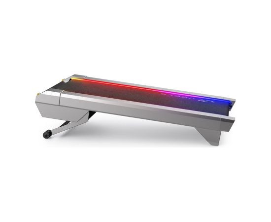 UREVO Cyberpad for Office 2 electric treadmill (silver)