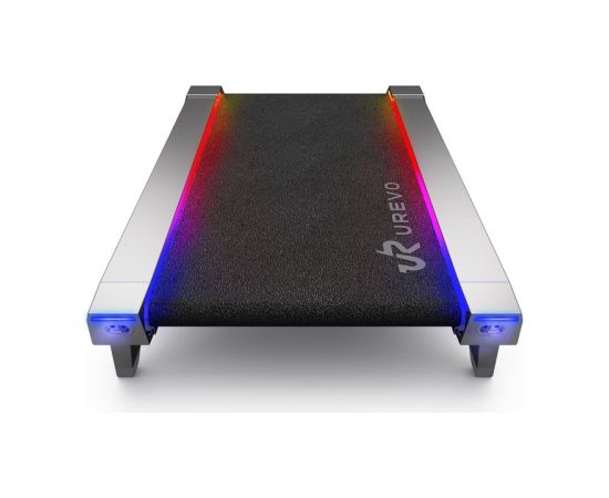 UREVO Cyberpad for Office 2 electric treadmill (silver)