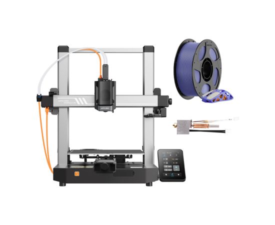 Drukarka 3D Anycubic Kobra 3 V2 Combo + Hotend + Filament gratis