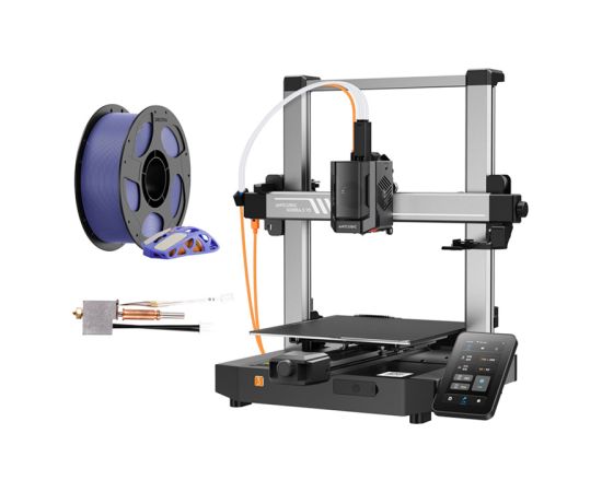 Drukarka 3D Anycubic Kobra 3 V2 Combo + Hotend + Filament gratis