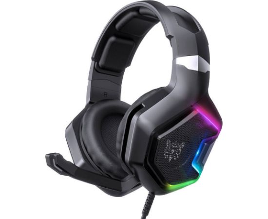 ONIKUMA Gaming Headset K10 PRO RGB (Black)