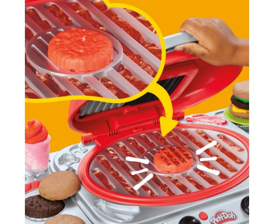 PLAY-DOH игровой набор Гриль на жаре Творческие игрушки