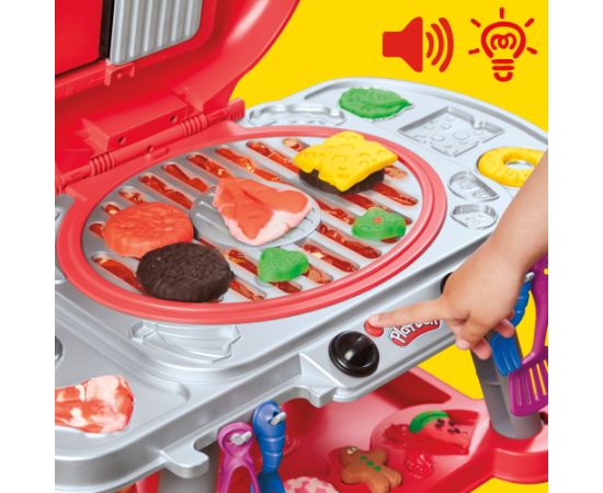PLAY-DOH игровой набор Гриль на жаре Творческие игрушки