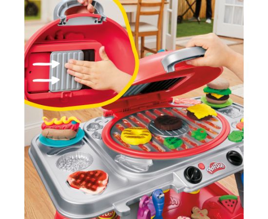 PLAY-DOH игровой набор Гриль на жаре Творческие игрушки