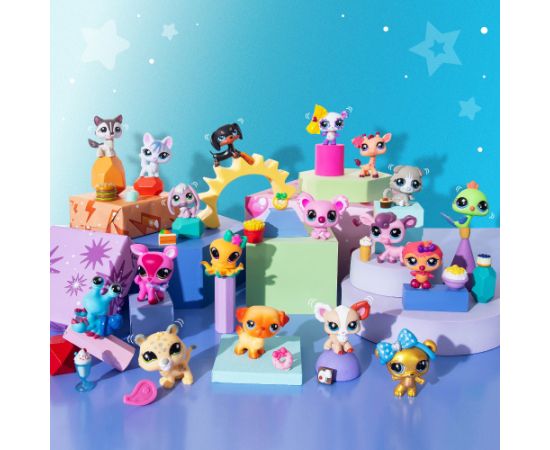 Hasbro LITTLEST PET SHOP Фигурка, 5см