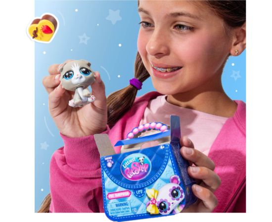 Hasbro LITTLEST PET SHOP Фигурка, 5см