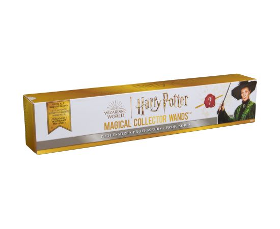 HARRY POTTER Магические коллекционные палочки - Профессора Развивающие игры