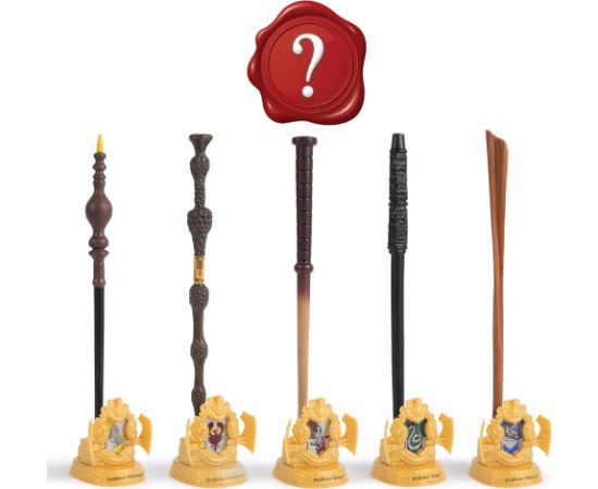 HARRY POTTER Магические коллекционные палочки - Профессора Развивающие игры