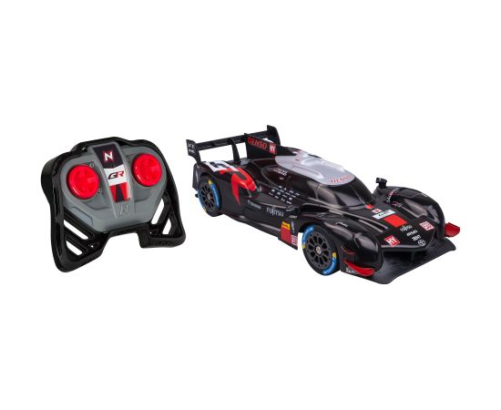 NIKKO Radiovadāma automašīna Toyota GR WEC GR010 Hybrid, mērogs 1:16