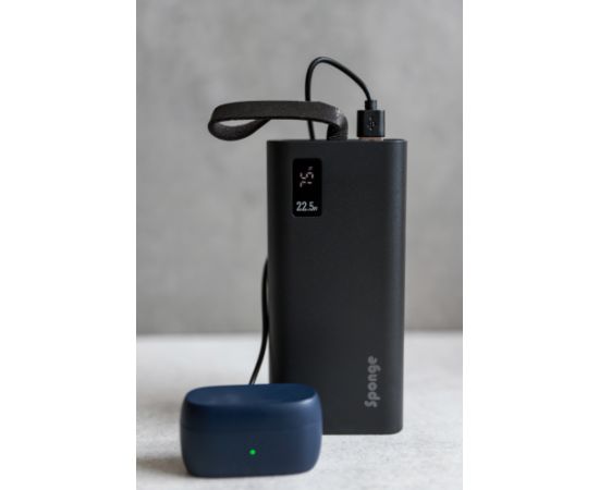 Sponge Energy 30000 Black QC (30000mAh)
