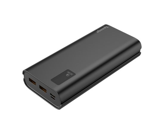 Sponge Energy 20000 Black QC (20000mAh)