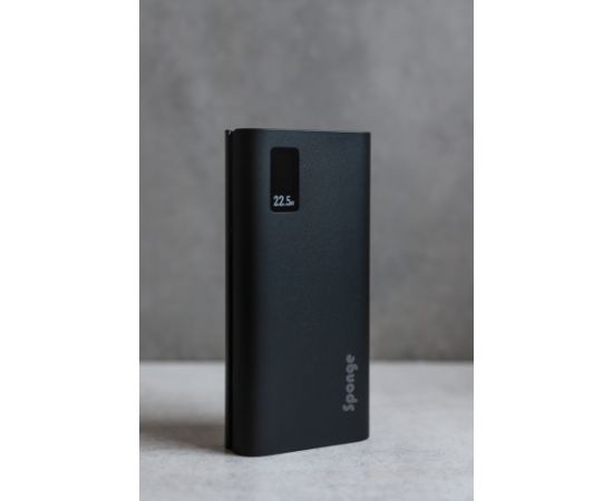 Sponge Energy 20000 Black QC (20000mAh)